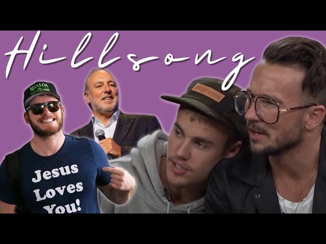 Hillsong | Megachurch Of The Stars