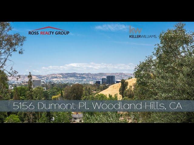 5156 Dumont Pl Woodland Hills CA  - Ross Realty Group