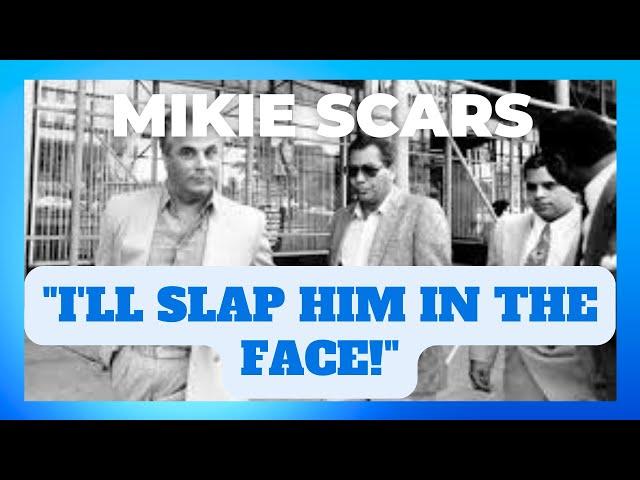 How 80's Mobsters Brought Down the Gambino Family | Mikey Scars | RJ Roger