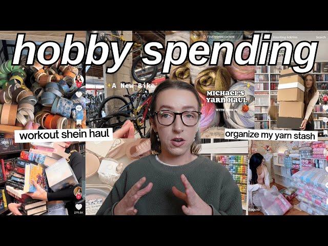 watch this video if you spend too much money on your hobbies