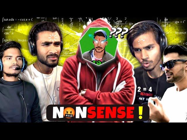 Sochne wali baat toh bilkul ni h || Nonsense Questions Trend Reels || RANA 2.0 ||