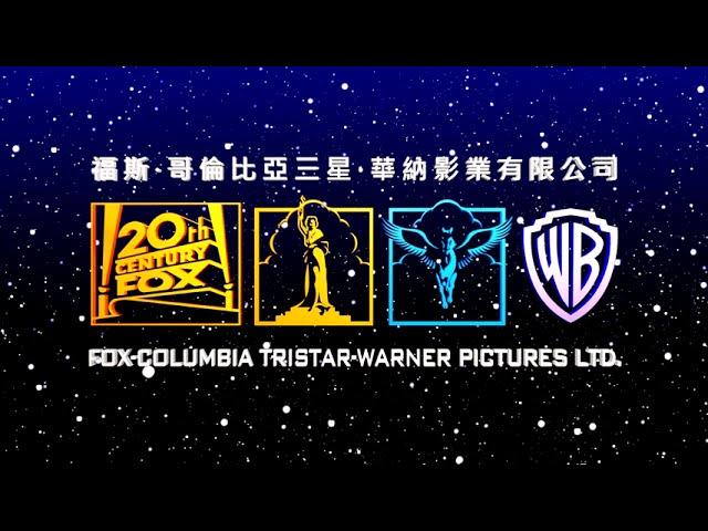 (FAKE) Fox-Columbia TriStar-Warner Pictures Ltd. (1993-1999)