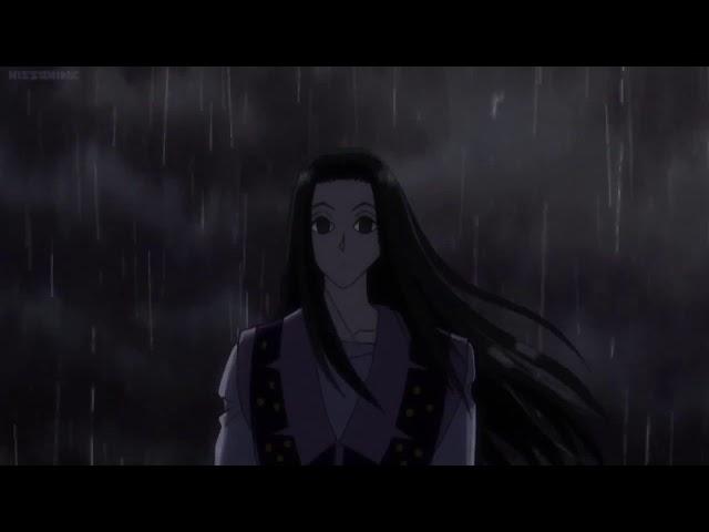 illumi kills the 10 dons | hunter x hunter 2011