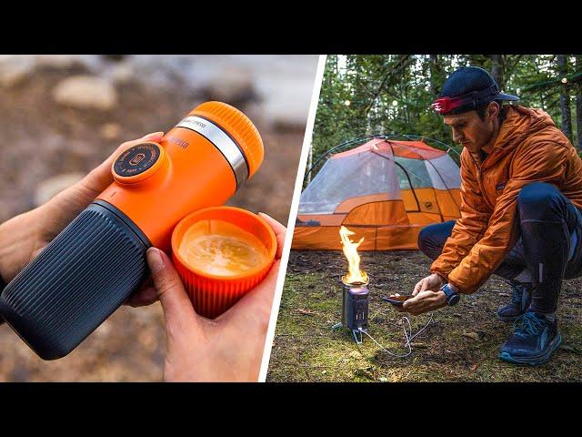 Top 10 Coolest Camping Gear Essentials