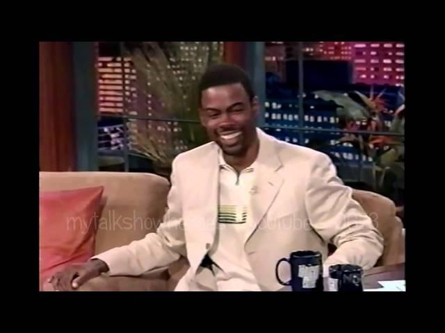 CHRIS ROCK - MOST HILARIOUS INTERVIEW