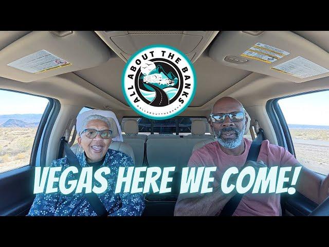 Las Vegas Strip Madness & RV Mattress Review! | Thousand Trails Tour