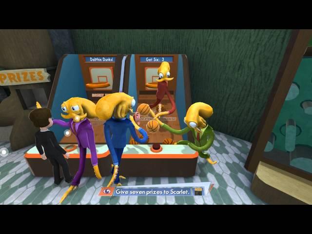 Octodad: Dadliest Catch - Multi-Dad Announcement