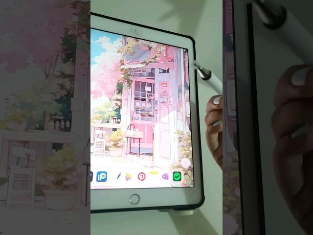 stylus that works on iPad ️