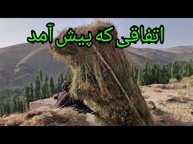 یک کار دشوار ولی پر خاطرات