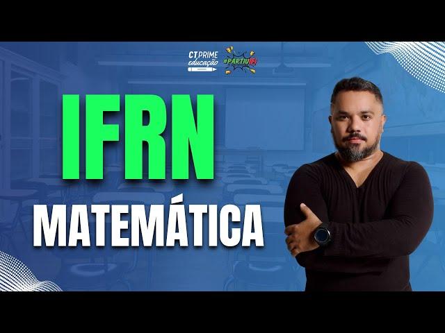 16.06.25 MATEMÁTICA.Prof. Laylson.Turma: IFRN