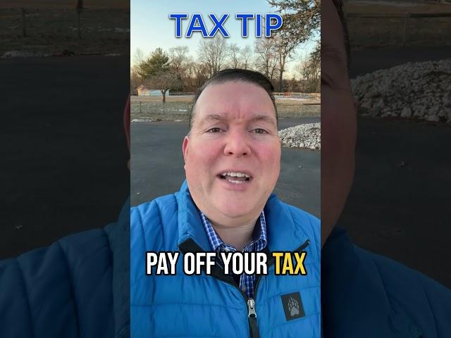 Tax Tip   Can't Pay  Here's What to Do #taxtips #taxdebt #installments #taxproblem #irsaccount