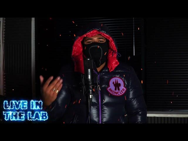 Brandz - Live In The Lab | BaseLabStudios