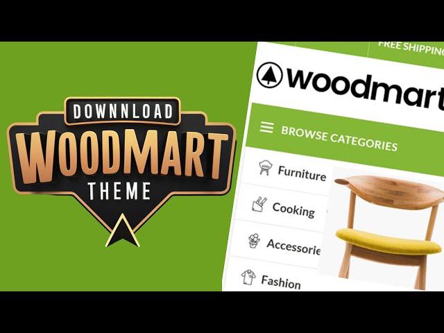 How to Download Woodmart Theme | Easy Step-by-Step Guide