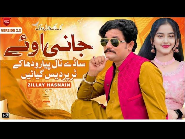 Jani Oye || Official Song || Tiktok Viral Song || New Saraki Song || Singer Zille Hasnain