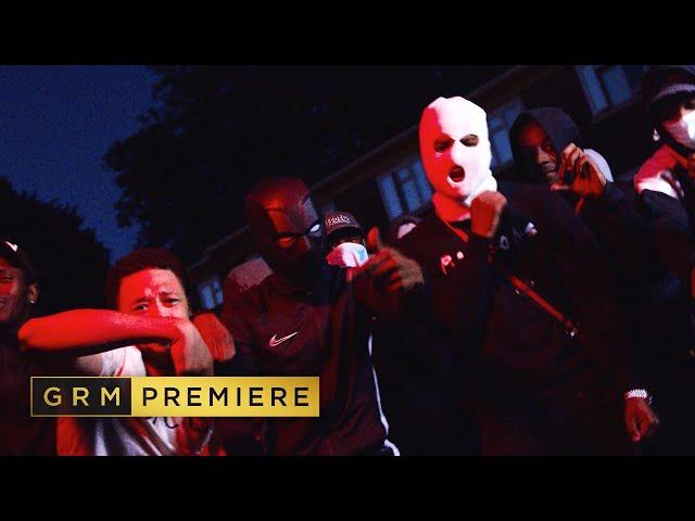 #98s Jimmy, Stally, DA, Hitman, Mazza, Kay-O, Billy Billions - Homerton2Holly | GRM Daily