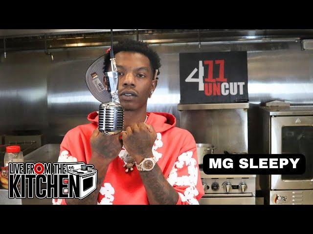 @Mgsleepy In Too Deep (Live From The Kitchen Performance)