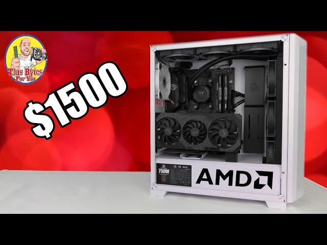 How to Build a Gaming PC in 2022 - AMD Beginners PC Build Guide