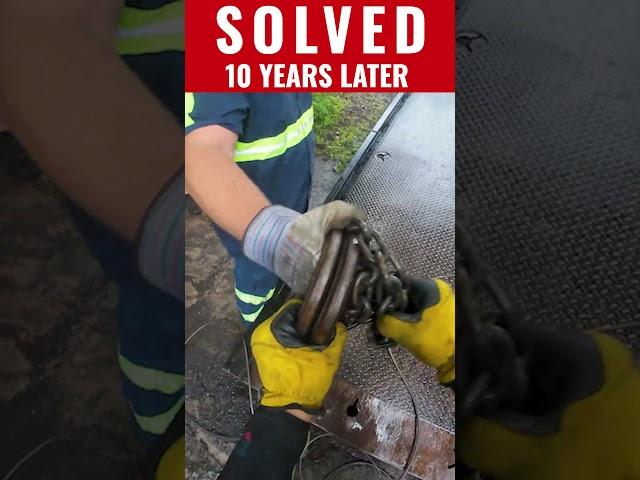 Found Missing Man After 10 Years #coldcase #solved #missing