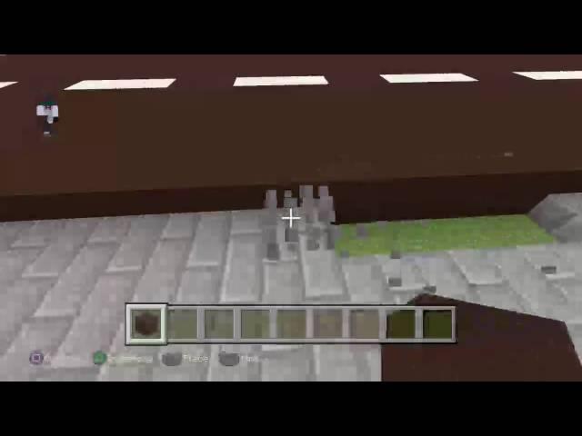 Minecraft Gameplay