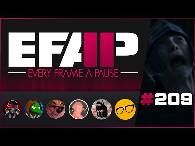 EFAP #209 - The Rings of Power is over and it was horrendous w/Disparu, Gary & The Little Platoon