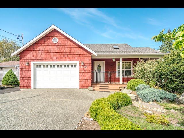 Real Estate, Bowser, Sunwood Pl, Vancouver Isl, Susan Forrest, Home, House, Sale