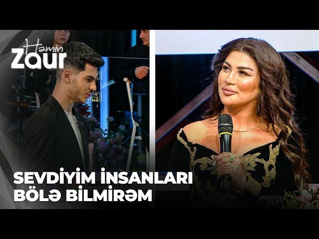 Həmin Zaur | Nəfəs Bartunun suallarını cavablandırdı | Subaylıq daha gözəldir