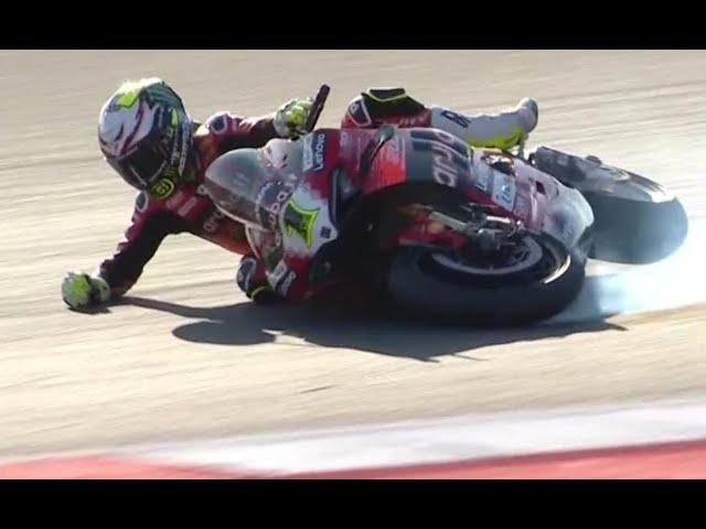 2024 WorldSBK Portiamo Round - PRACTICES Highlights: BAUTISTA crash, TOPRAK failures