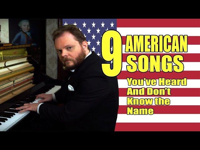 9 American Songs That You've Heard And Don't Know The Name