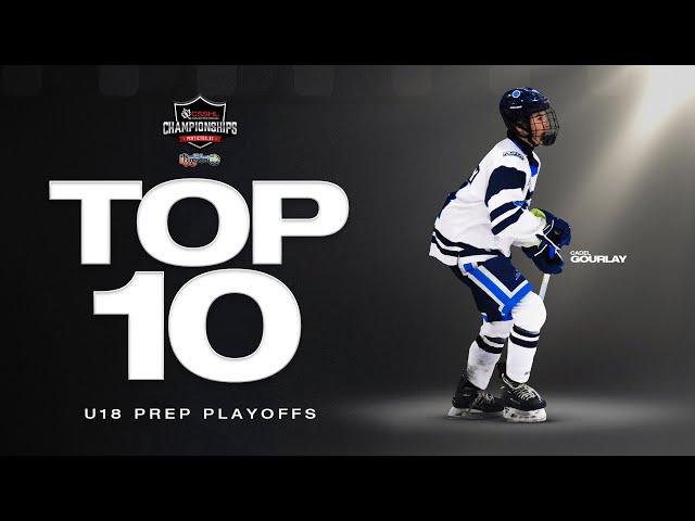 CSSHL Top 10: 2025 U18 Prep Western Championship