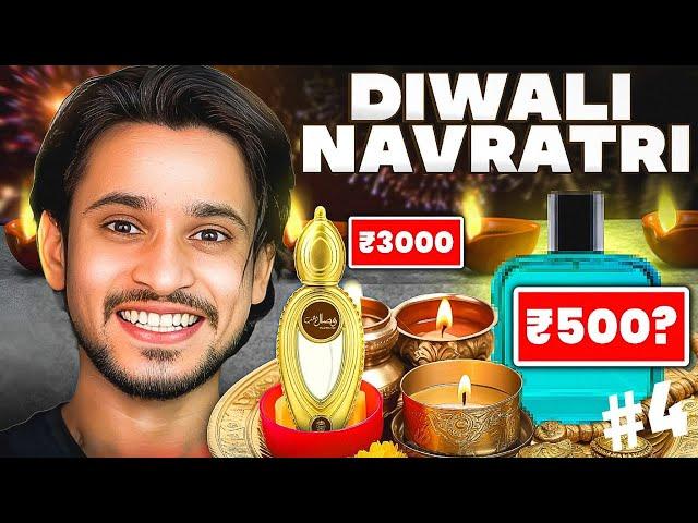 Best perfumes for Diwali and Durga Pooja