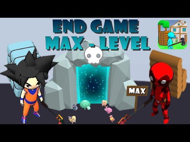Craftheim (by CASUAL AZUR GAMES) - Unlocked All Skins & Walkthrough All Levels & World Record!