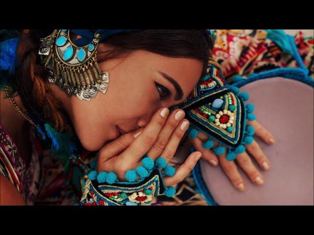 Cafe De Anatolia - Shamanic Tribal Afrika Deep Ethno House Mix | Buddha's Mind Lounge Chill Music 音楽