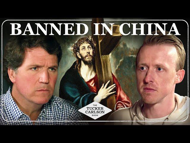 Fasting, Prayer, Meditation, & the Global Persecution of Christians (With Hallow CEO Alex Jones)