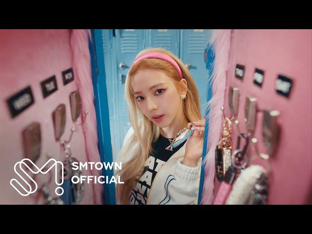 aespa 에스파 'Spicy' MV