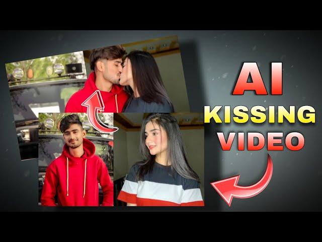 Ai Kissing Video Generator Free | Ai Kissing Video Generator New Website | Kissing Video Editing