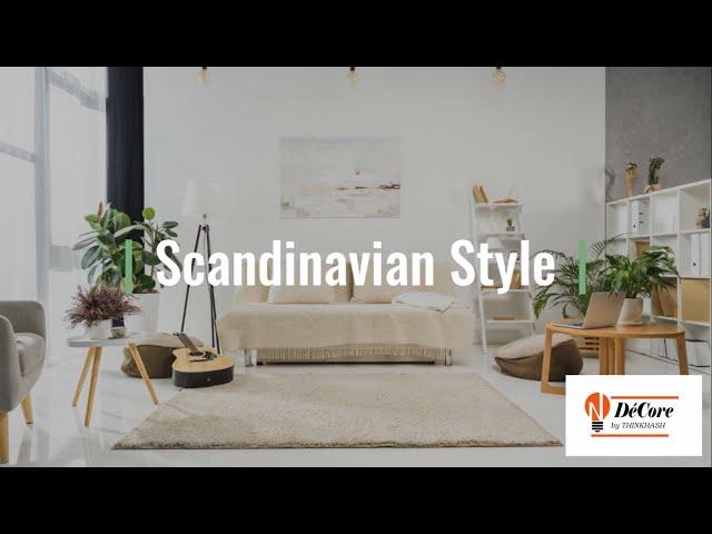 Interior Design 101: Scandinavian Style