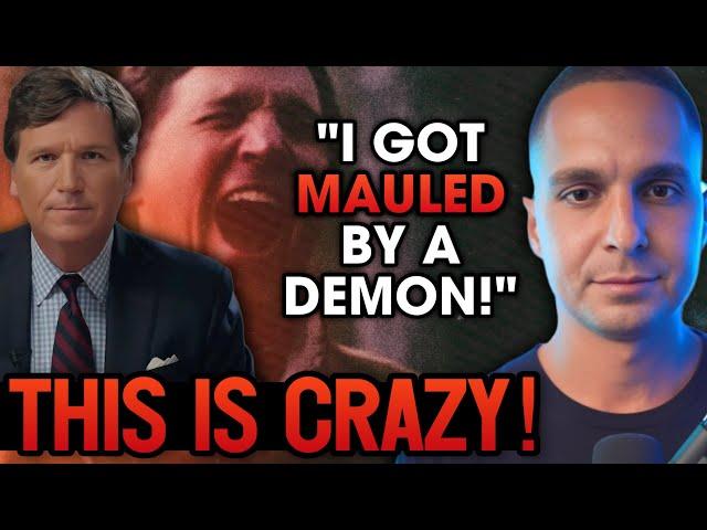 Tucker Carlson's SHOCKING Encounter with a Demon