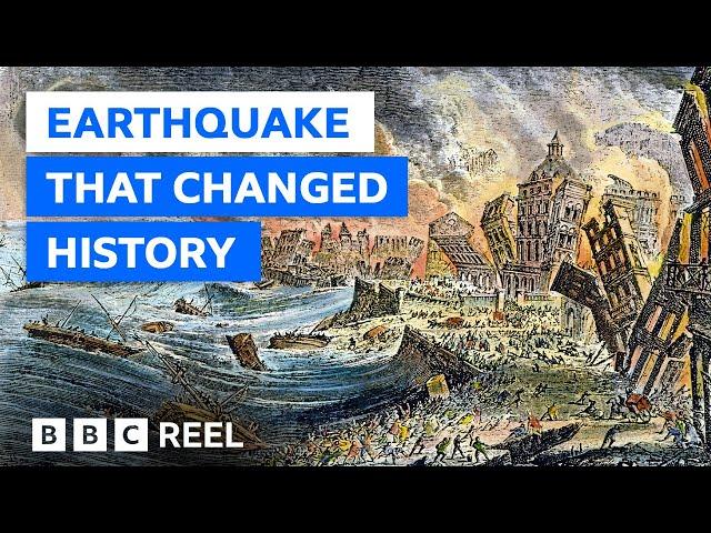 The earthquake that changed history – BBC REEL