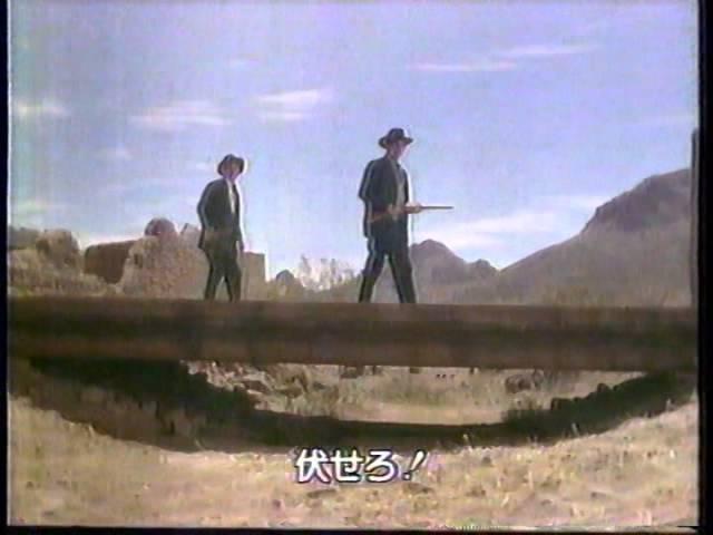 OK牧場の決闘 （1957）　フランキー・レイン