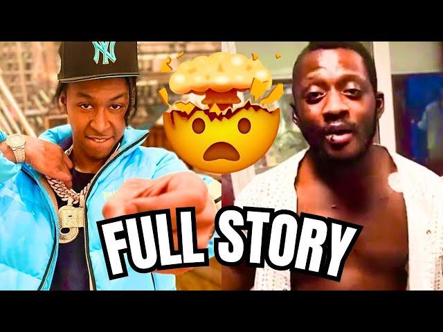 Shot 8 Times And Survived! DigDat & CGM Full Story