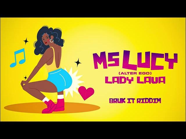 Lady Lava - Ms Lucy (Alter Ego) | Soca 2025