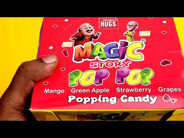 Motu Aur Patlu Season 5 Magic Pop Pop Review - Ibibna