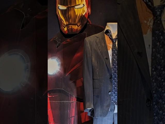 RV to Suits of Ironman, Bogart & a Lincoln! At the Movie Museum! Lone Pine, CA. @somedayistodayrv