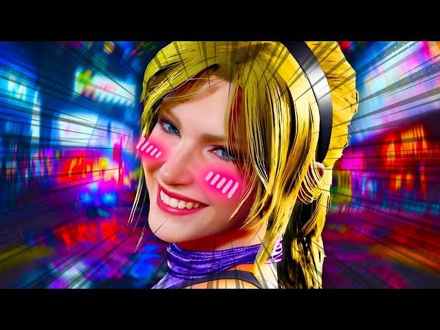 TEKKEN 8 WAIFU'S.EXE