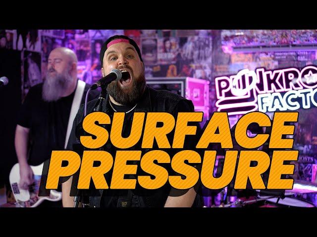 Encanto - Surface Pressure (Punk Rock Factory Cover)