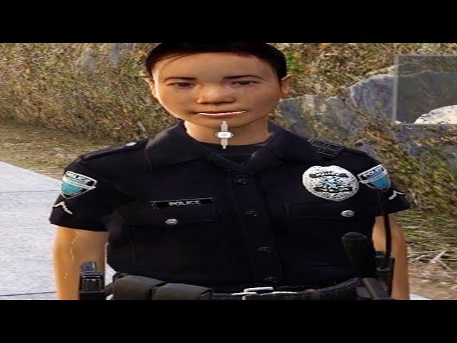 Triggering Salty Cops In Gmod RP