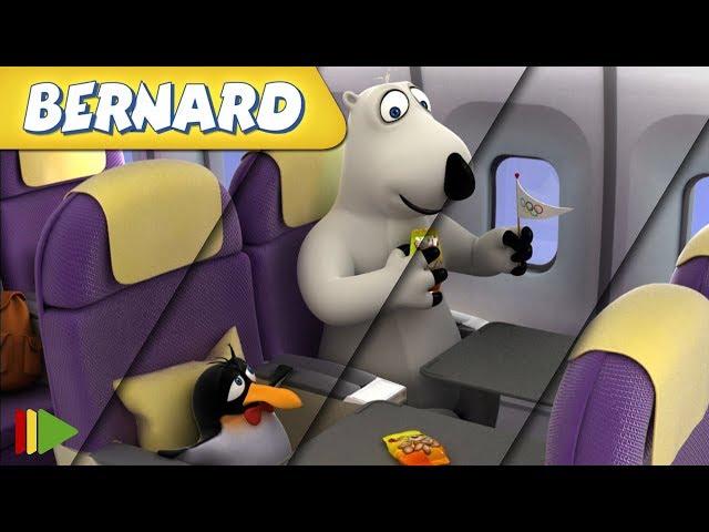 Bernard Bear | Zusammenstellung von Folgen | Reise ins Stadion