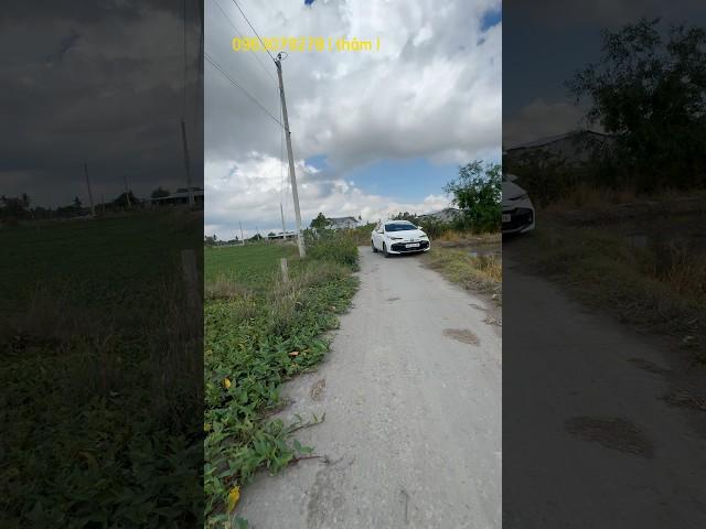 Đất xây biệt thự nhà vườn . Rẻ quá rẻ luôn cả nhà ơi . Tổng diện tích : 1075mv có 125m thổ cư .
