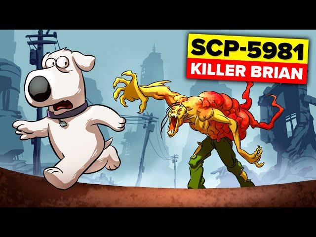 Did You Know Family Guy is Part of This SCP? - SCP-5981 - Brian Griffin Visits Nuke City