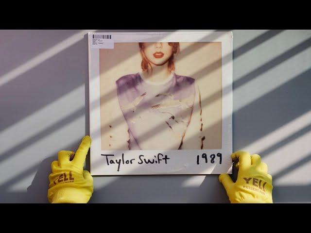 Taylor Swift – 1989 UNBOXING [2xVinyl, LP]